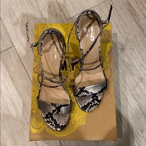 Mix No.6 Zaydia Heals